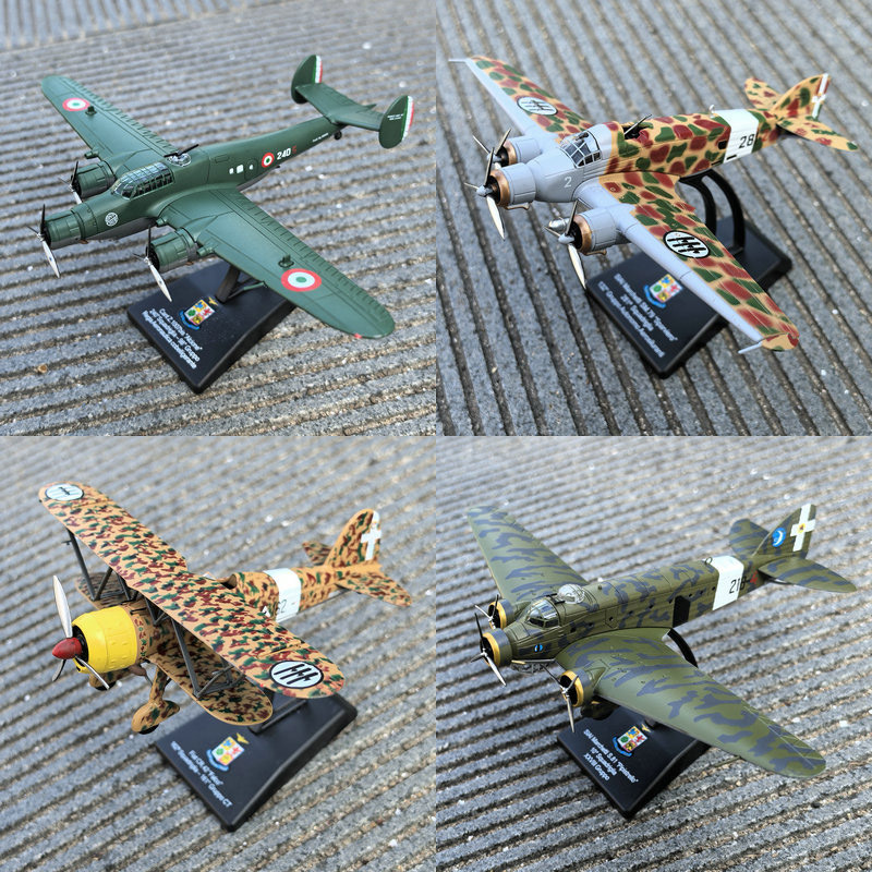 Event Z - 1/72 1/144 Maßstab Transportflugzeug Statisches Modell