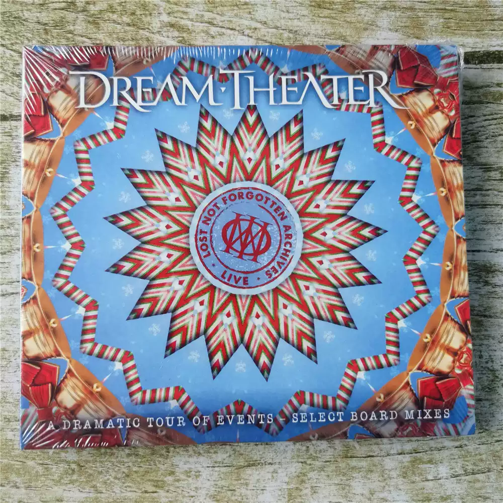 Event & Party Supply Photos - Das 11. Studioalbum der CD Dream