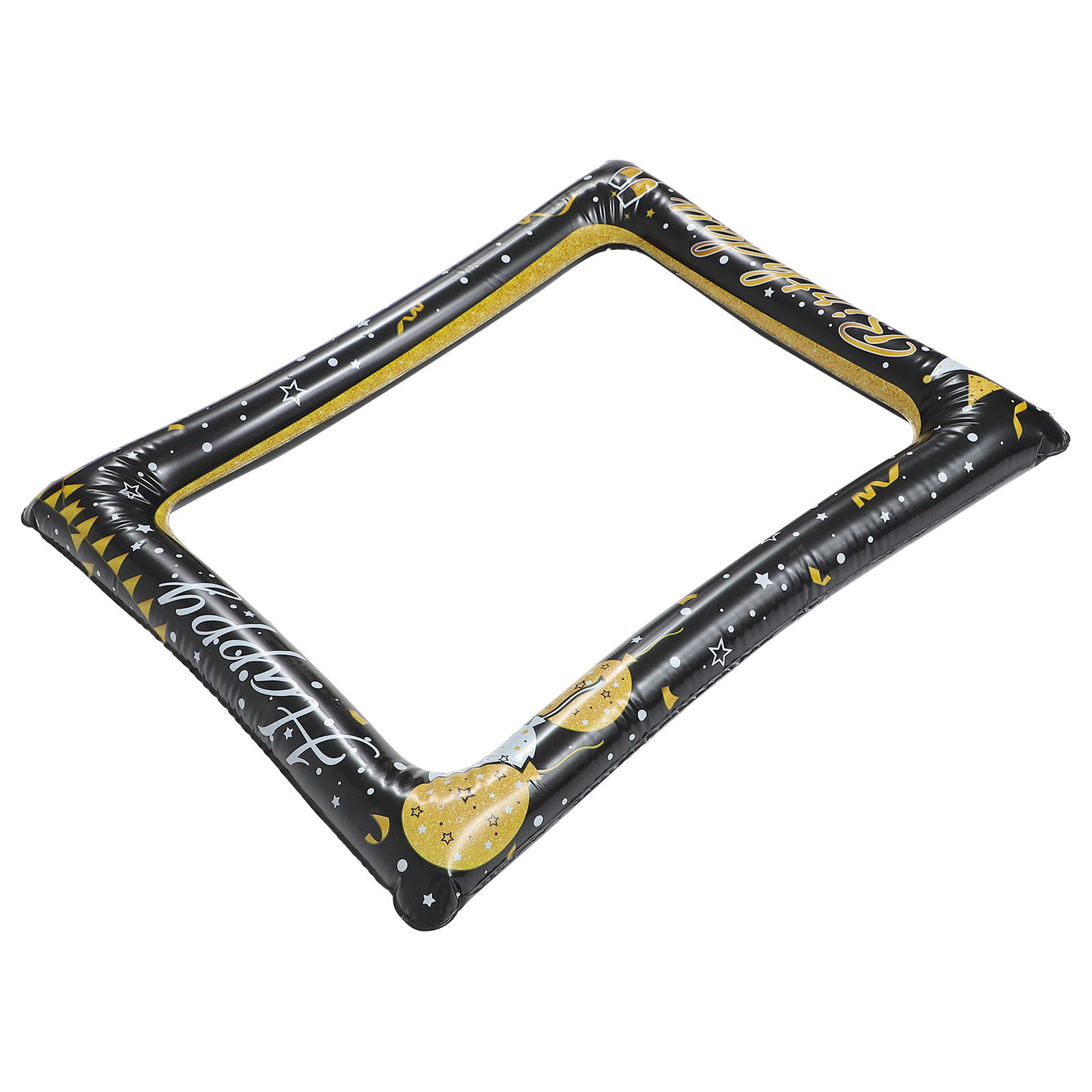 Photo Booth Frame - Aufblasbarer Fotobox-Rahmen aus PVC, leicht, wiederverwendbar,