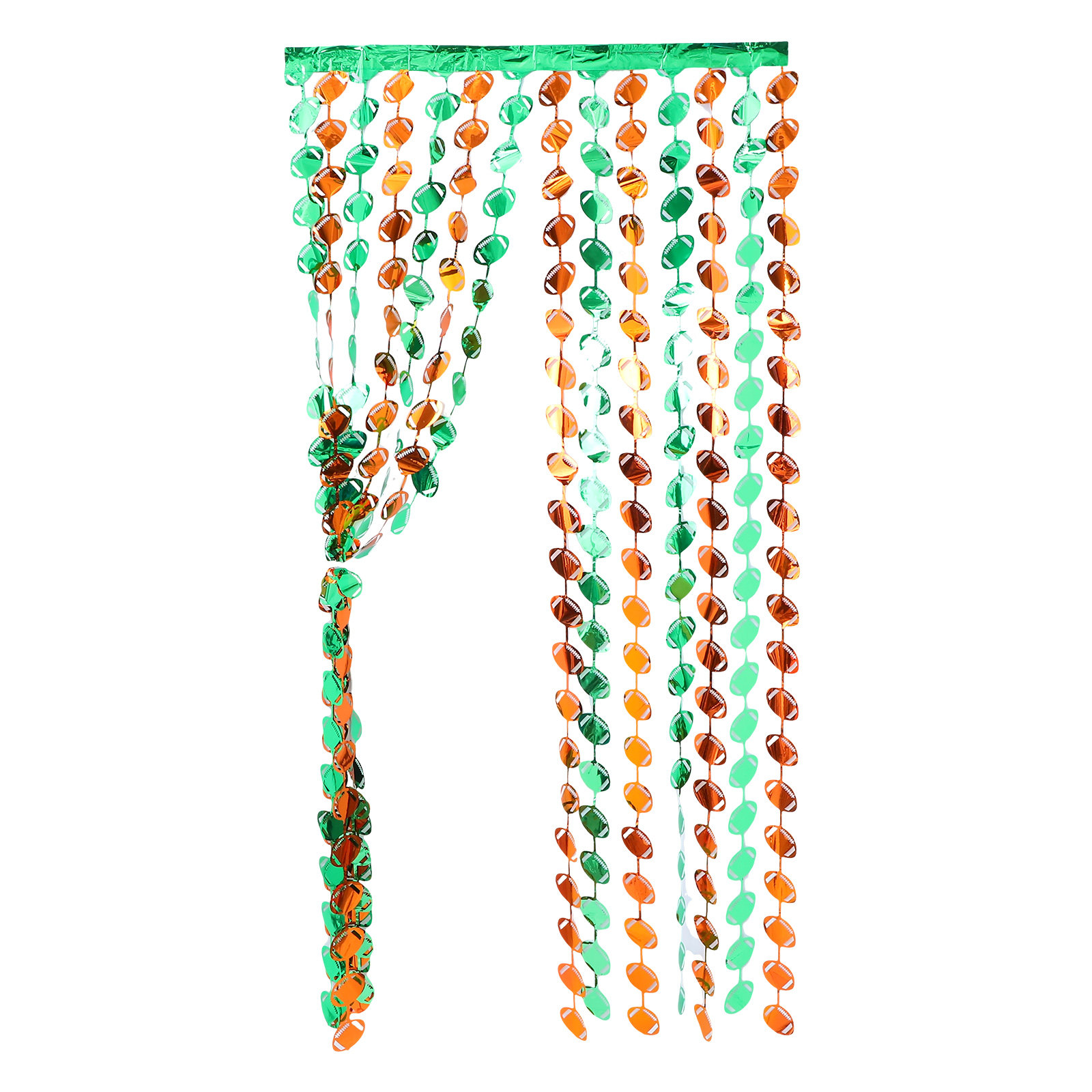 Fußball-Party Quasten-Hintergr – Dessert Table Backdrop Bewertung und Preis