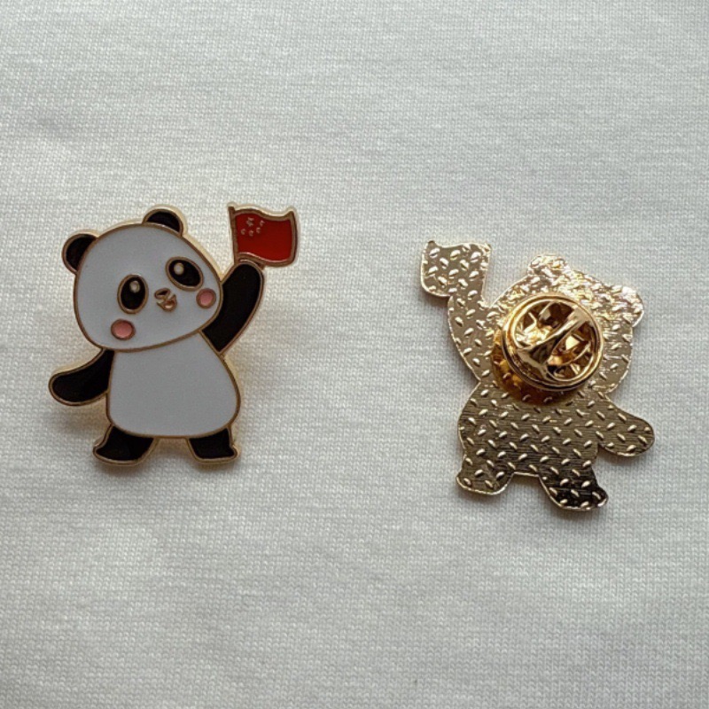 6 Stück Cartoon China Panda Ab – Event Supplies Bewertung und Preis