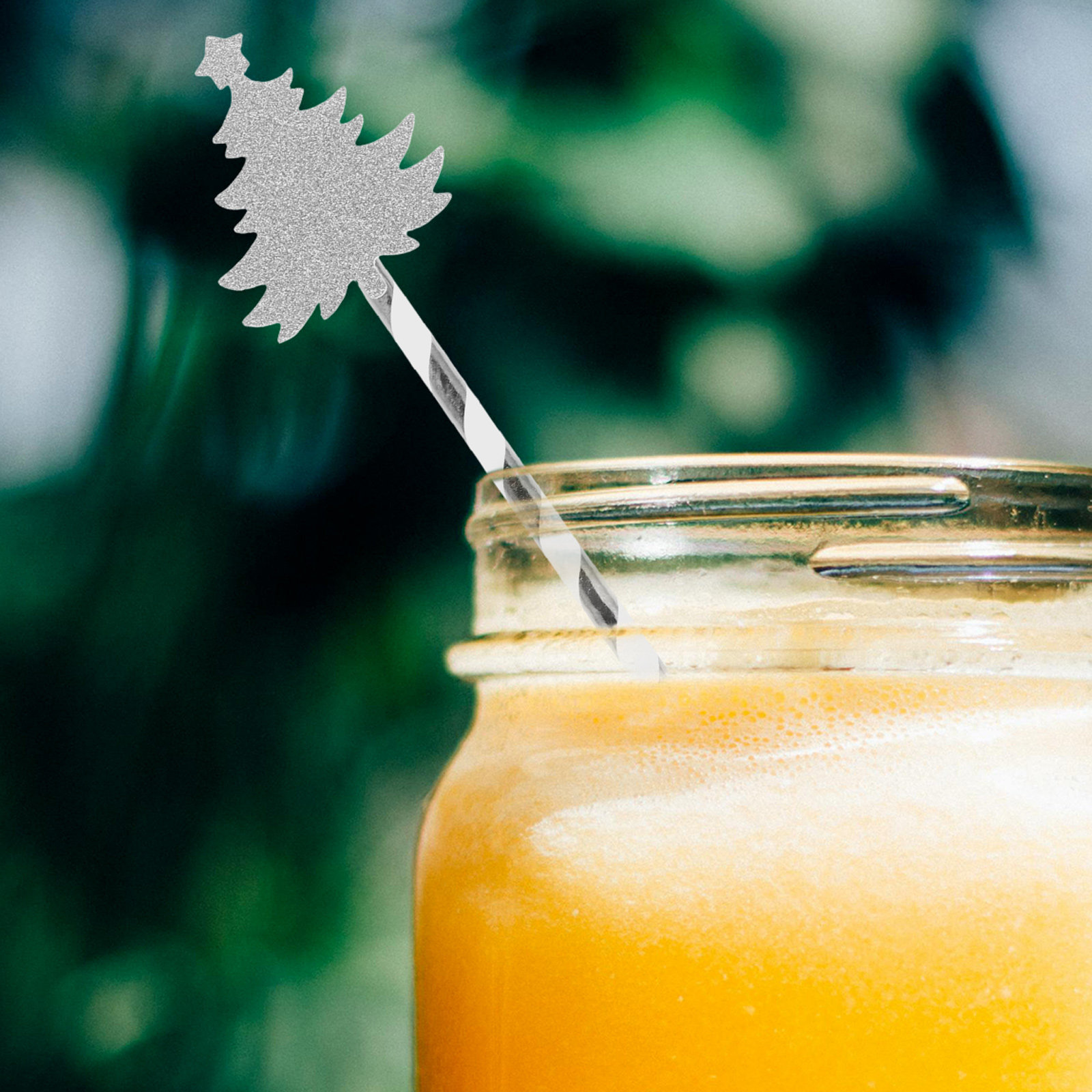 25 Stück Weihnachtsbaum Einweg – Paper Straw Color Bewertung und Preis