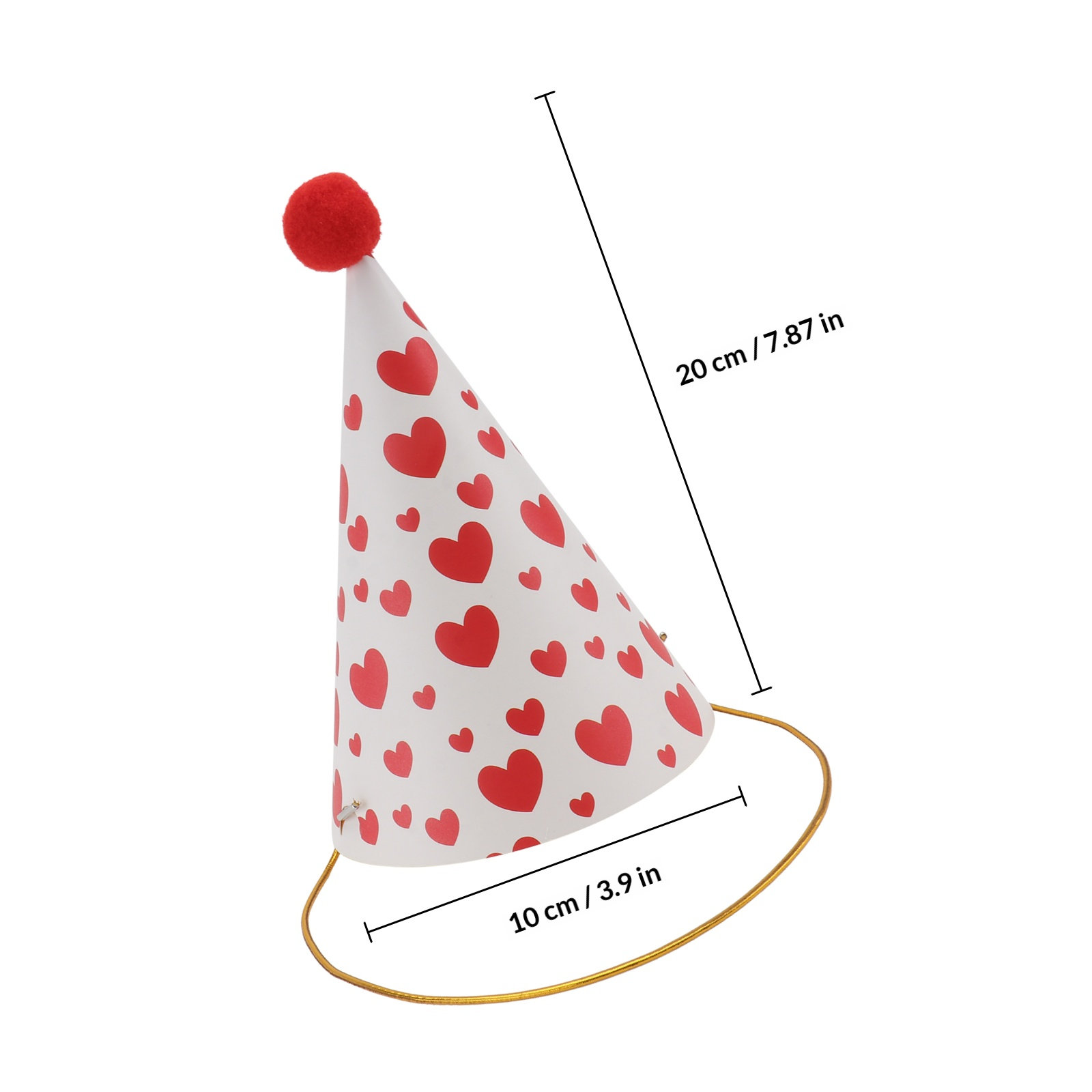 10 Stück Kinder-Geburtstagsmüt – Party Hat Cone Bewertung und Preis