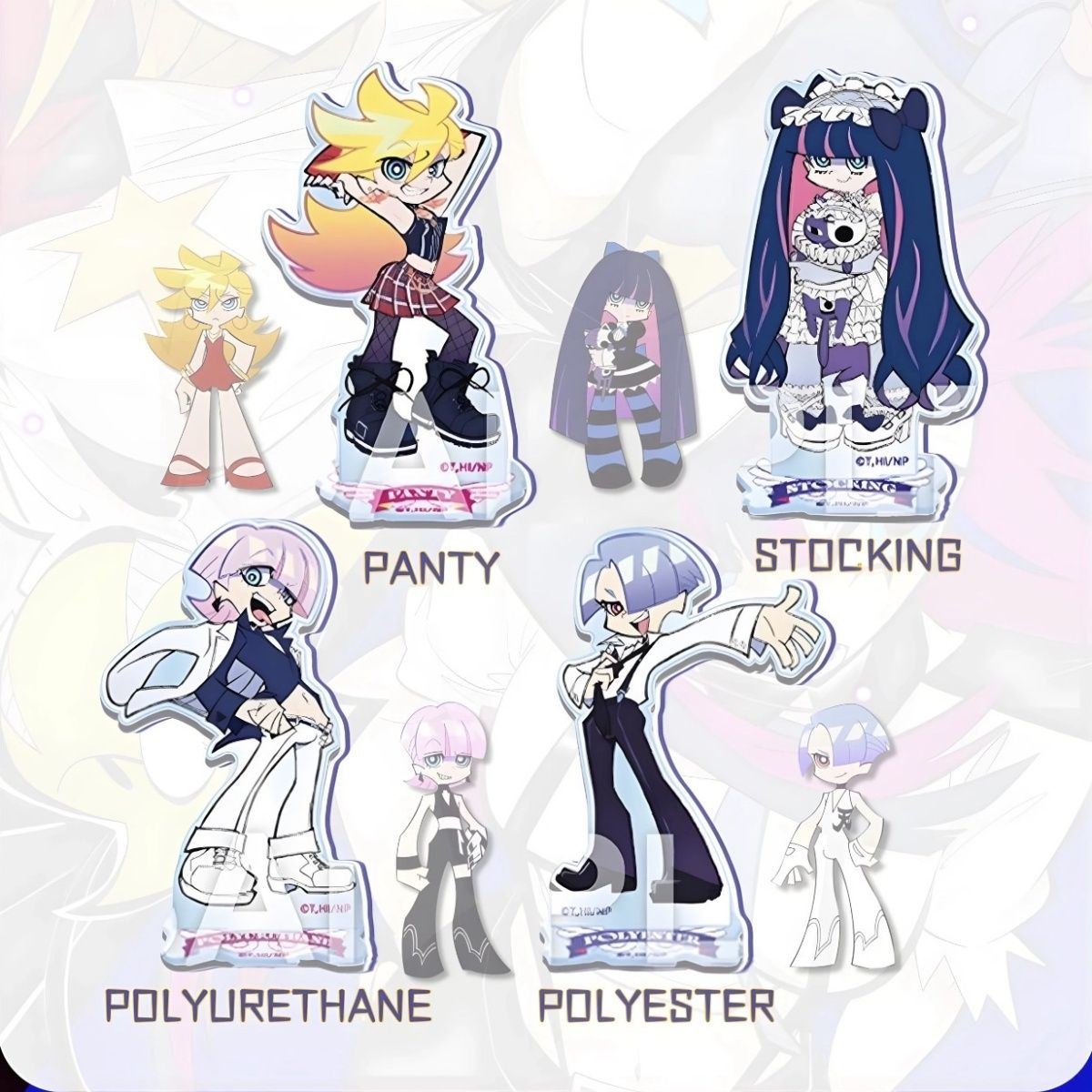 Panty & Stocking with Garterbe – Event Supplies Bewertung und Preis