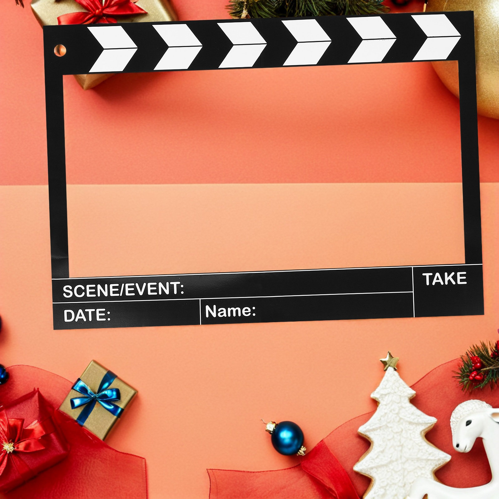 Zubehör für den Filmnacht-Foto – Photo Booth Frame Bewertung und Preis