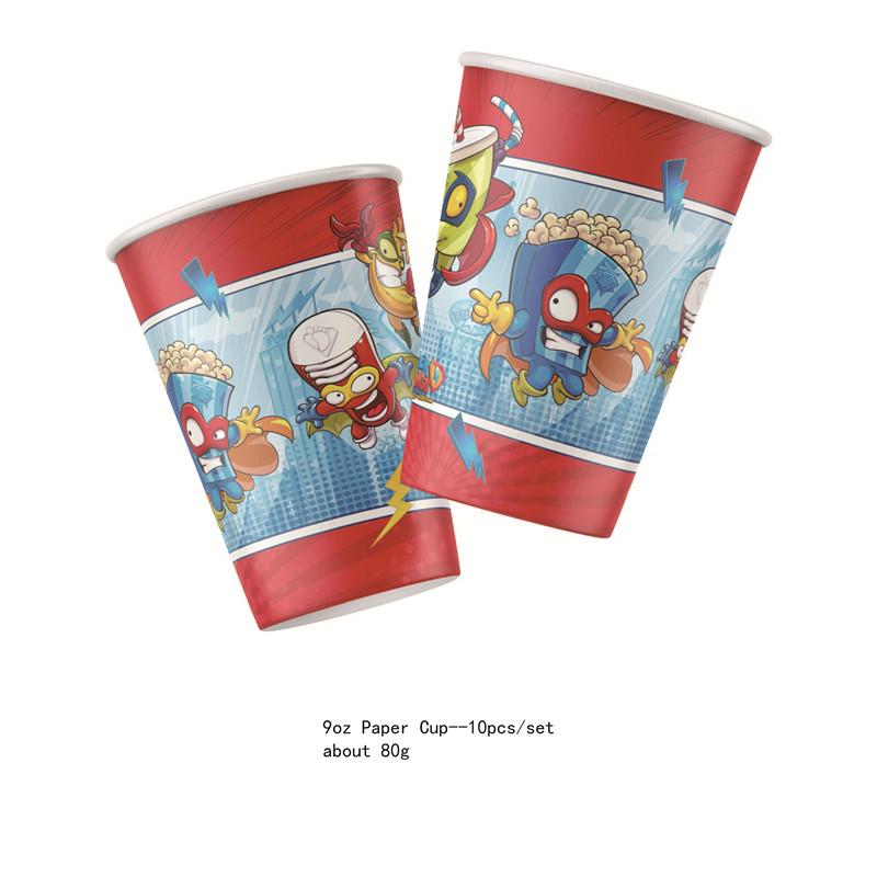 Superzings-Themen-Baby-Shower- – Table Cloth Disposable Bewertung und Preis