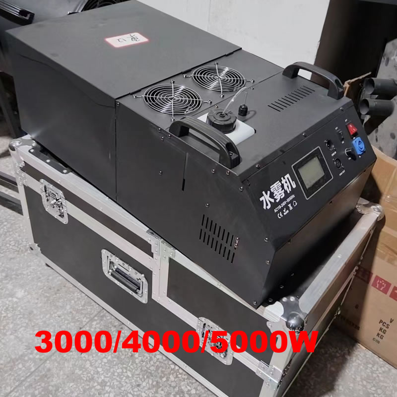 2000/3000/4000/5000W Wasserneb – Confetti Cannon Tube Bewertung und Preis