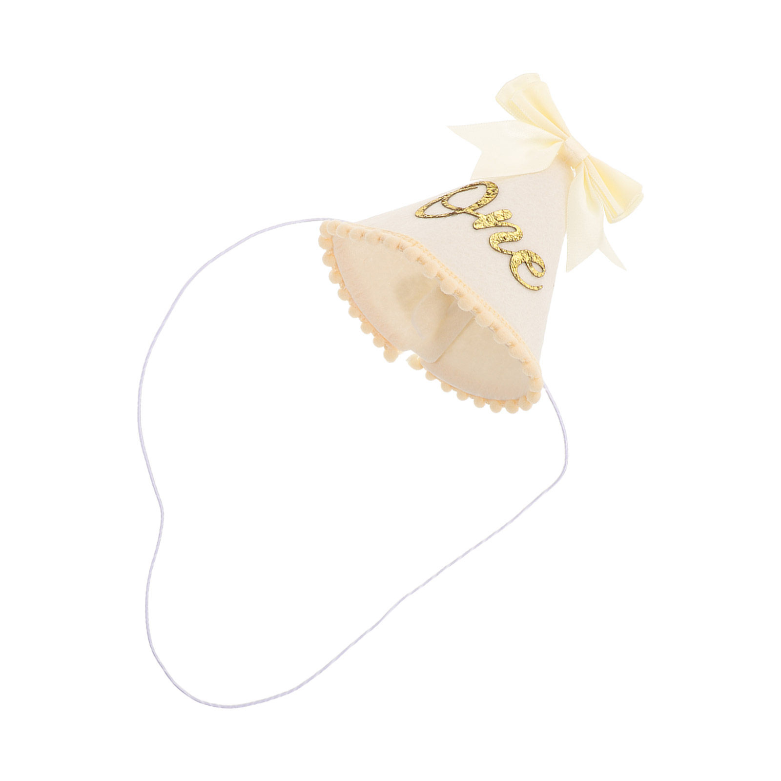 Geburtstagshut aus Filz mit Sc – Party Hat Cone Bewertung und Preis