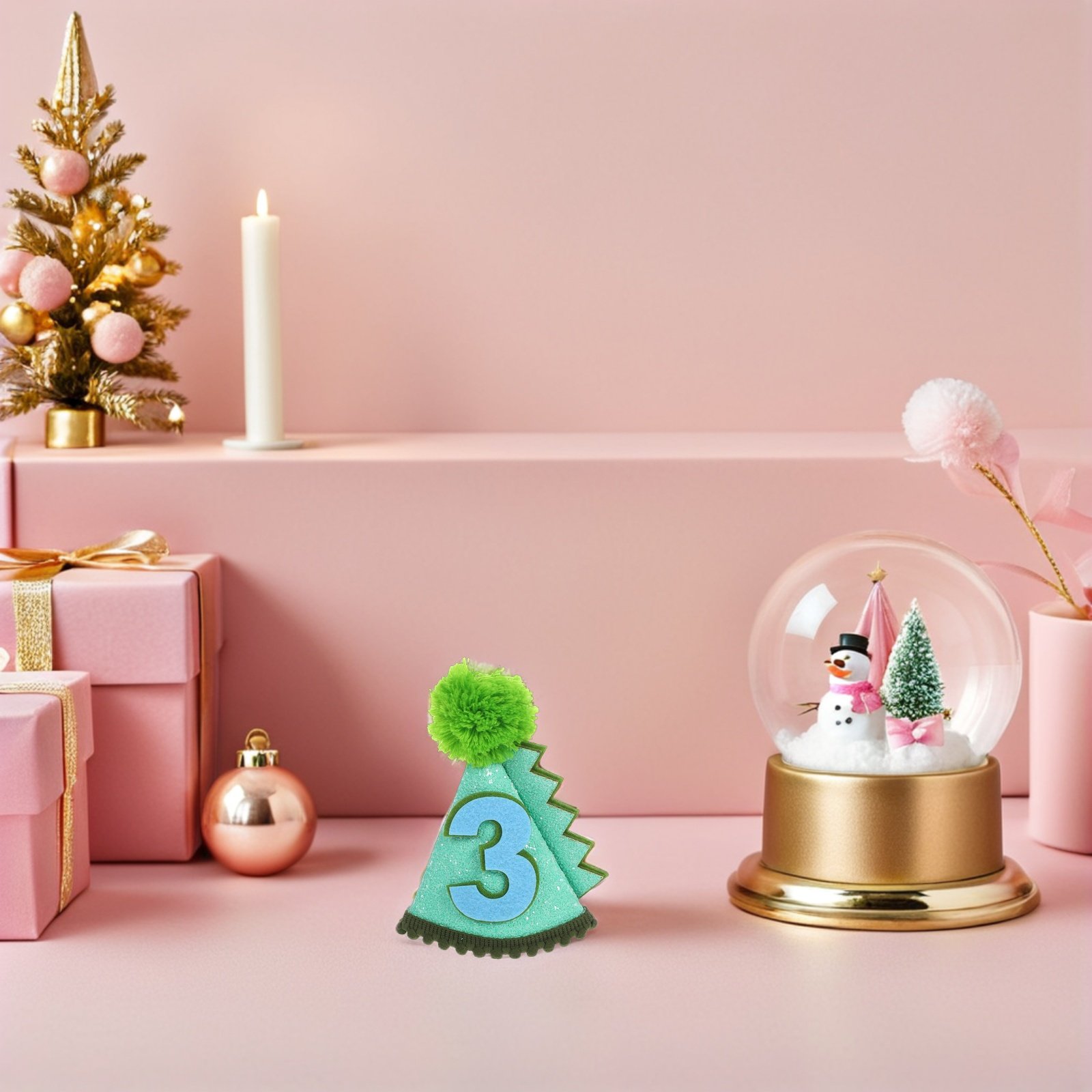 Grüner Dinosaurier-Kegel-Gebur – Party Hat Cone Bewertung und Preis