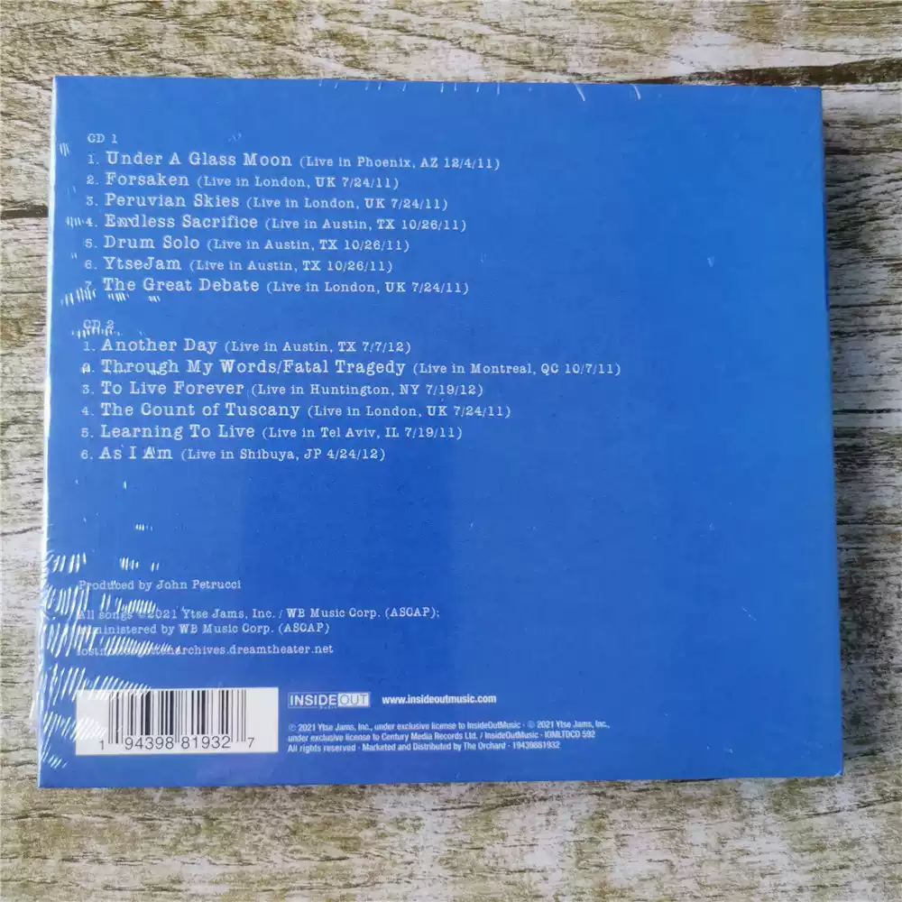 Das 11. Studioalbum der CD Dre – Event & Party Supply Photos Bewertung und Preis