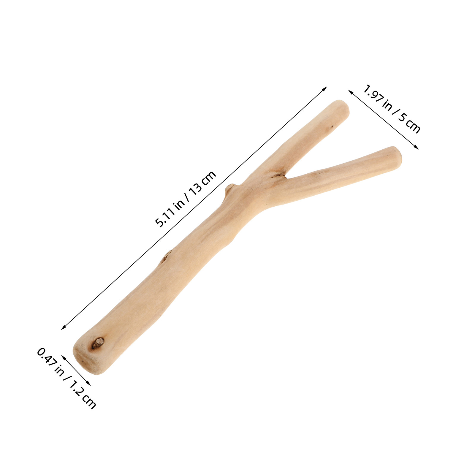 Handpolierte Treibholzäste mit – Centerpiece Stick Bewertung und Preis