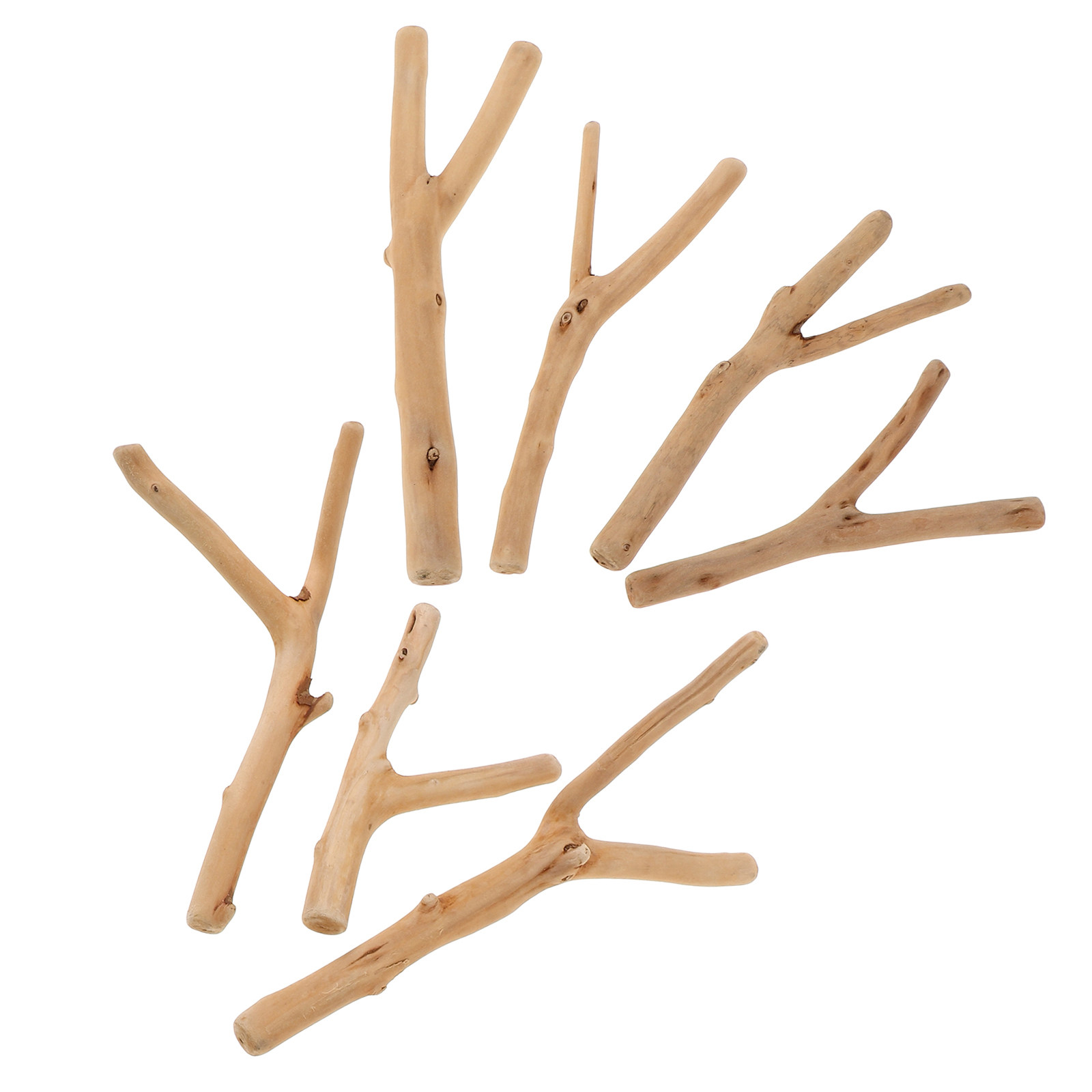 Handpolierte Treibholzäste mit – Centerpiece Stick Bewertung und Preis
