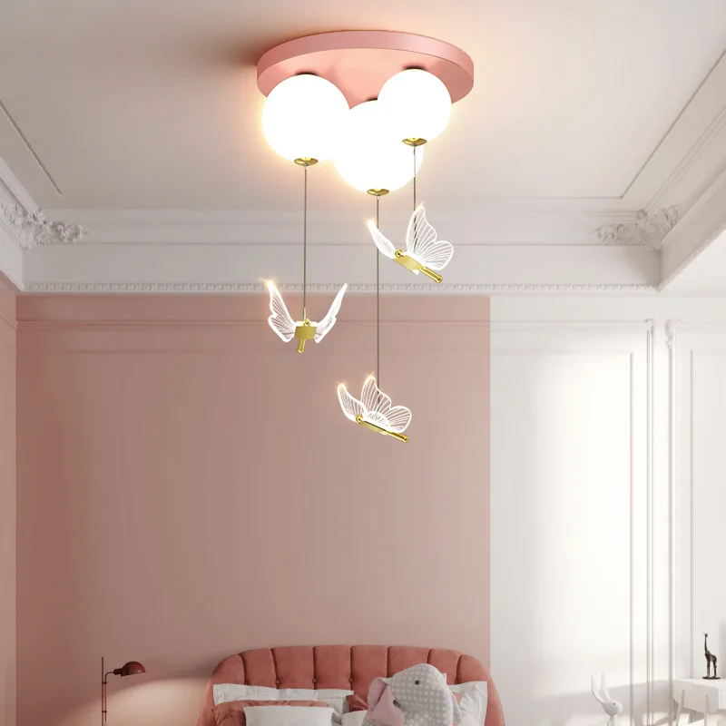 Ballon-Schmetterling LED-Decke – Led Balloon Light Bewertung und Preis