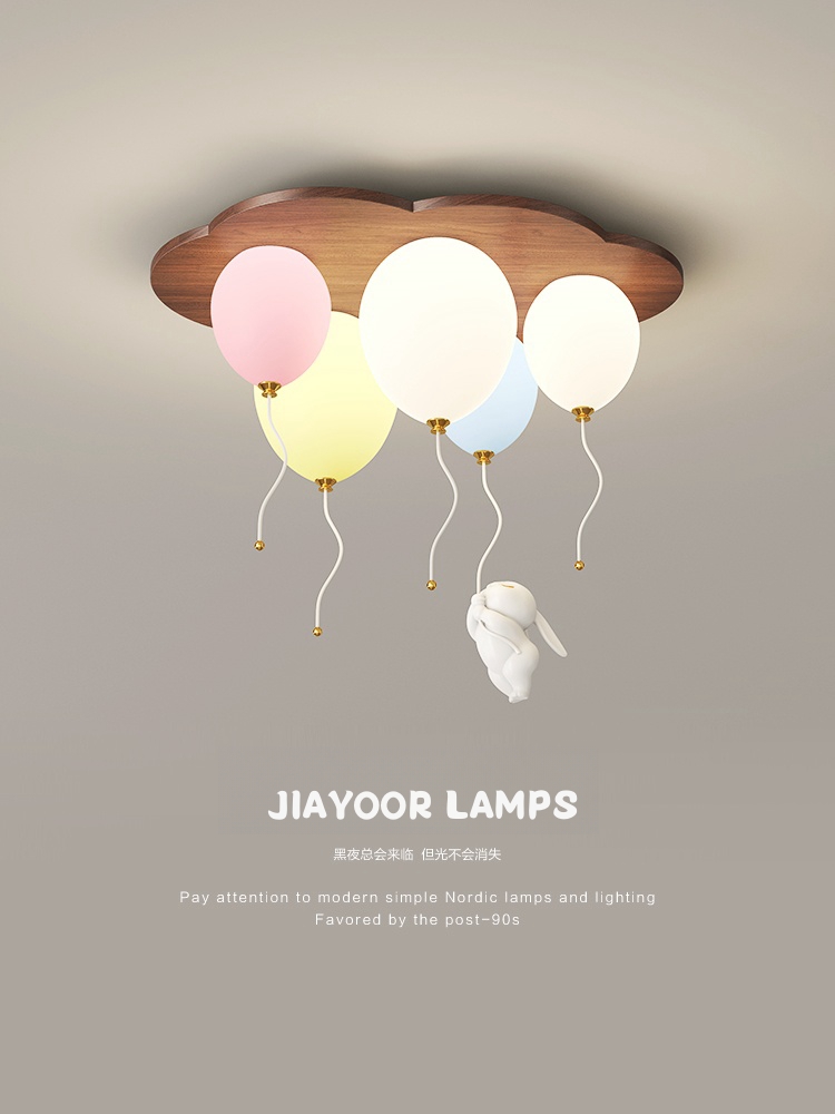 Moderne Ballon LED Deckenleuch – Led Balloon Light Bewertung und Preis